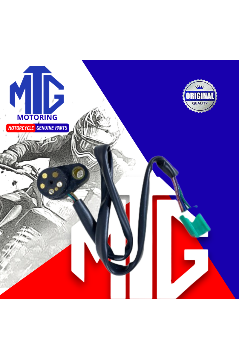 TROMPO MARCHA CG125/200 1/OREJA 5/PUNTOS GRANDES 1/PUNTO PEQUEÑO (MTG)