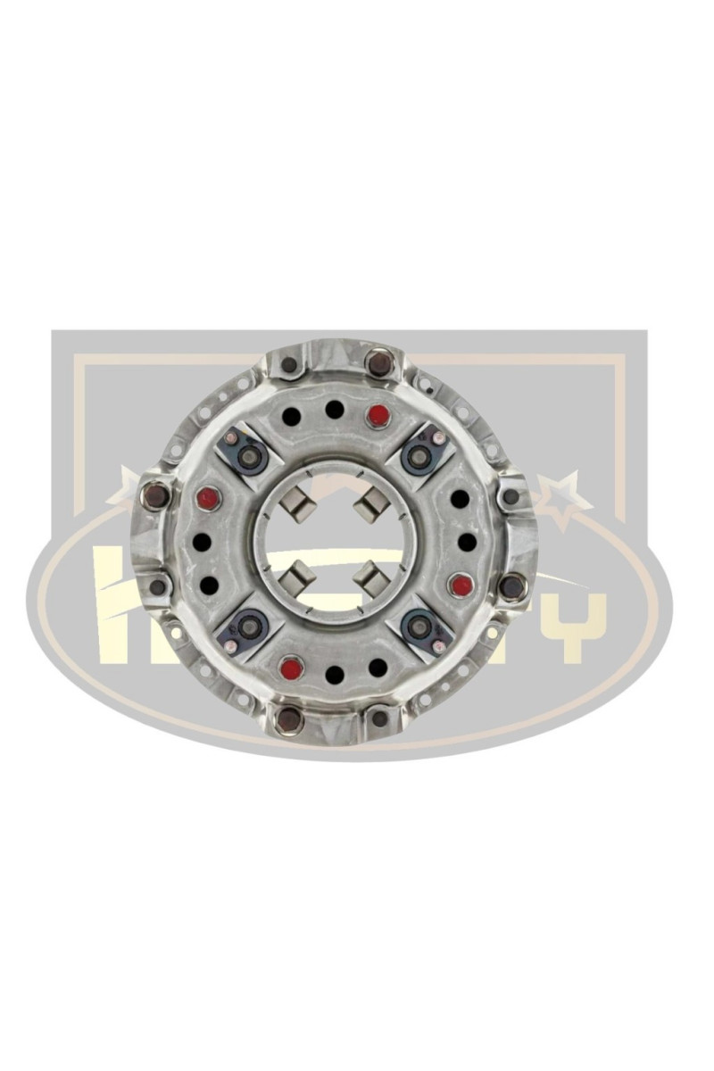 PLATO EMBRAGUE ISUZU FTR 6BD1 350mm HIGELITY (HLT)
