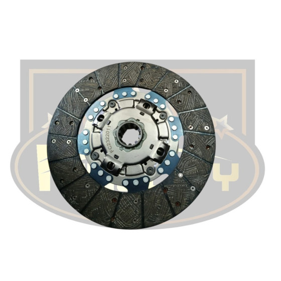DISCO EMBRAGUE ISUZU NPR 4HG1 300mm 10 estrias 38.1mm interior HIGELITY (HLT)