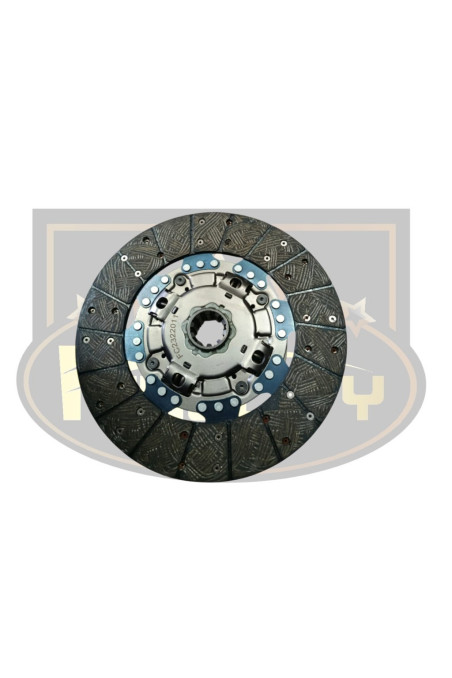 DISCO EMBRAGUE ISUZU NPR 4HG1 300mm 10 estrias 38.1mm interior HIGELITY (HLT)
