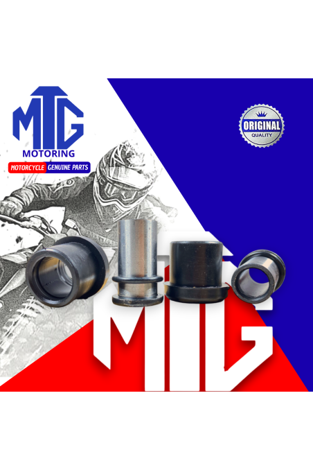 KIT BUJE/BOCIN TRINCHE GN125 4/JGO (SUZ)