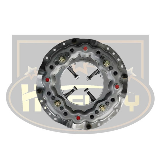 PLATO EMBRAGUE ISUZU 6HE1 FTR 14P 350mm MKK (HLT)