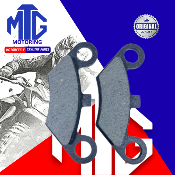 GALLETA FRENO CUADRON LX LONCIN200/FACTORY BIKE PAR (MTG)