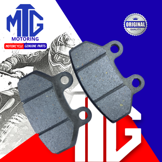 GALLETA FRENO DELANT. BAOZI ORIGINAL SCOOTER PAR (MTG)