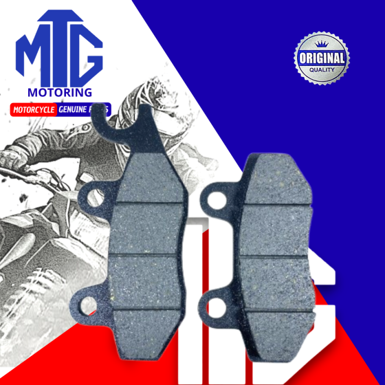 GALLETA FRENO DELANT. CA250 (MTG)