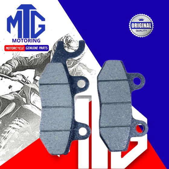 GALLETA FRENO DELANT. EN125 (MTG)