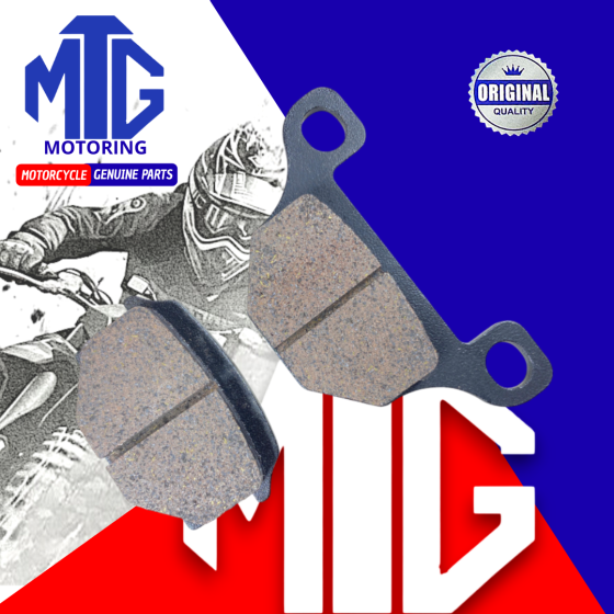 GALLETA FRENO DELANT. GN125 PAR (SUZ)