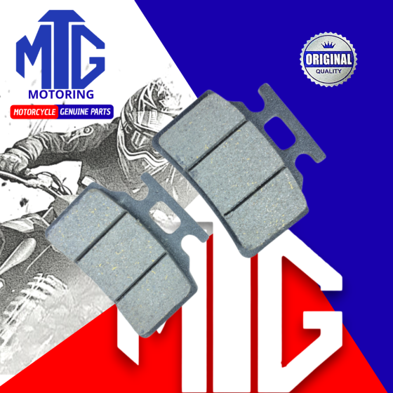 GALLETA FRENO JINGGUI JG SCOOTER (MTG)