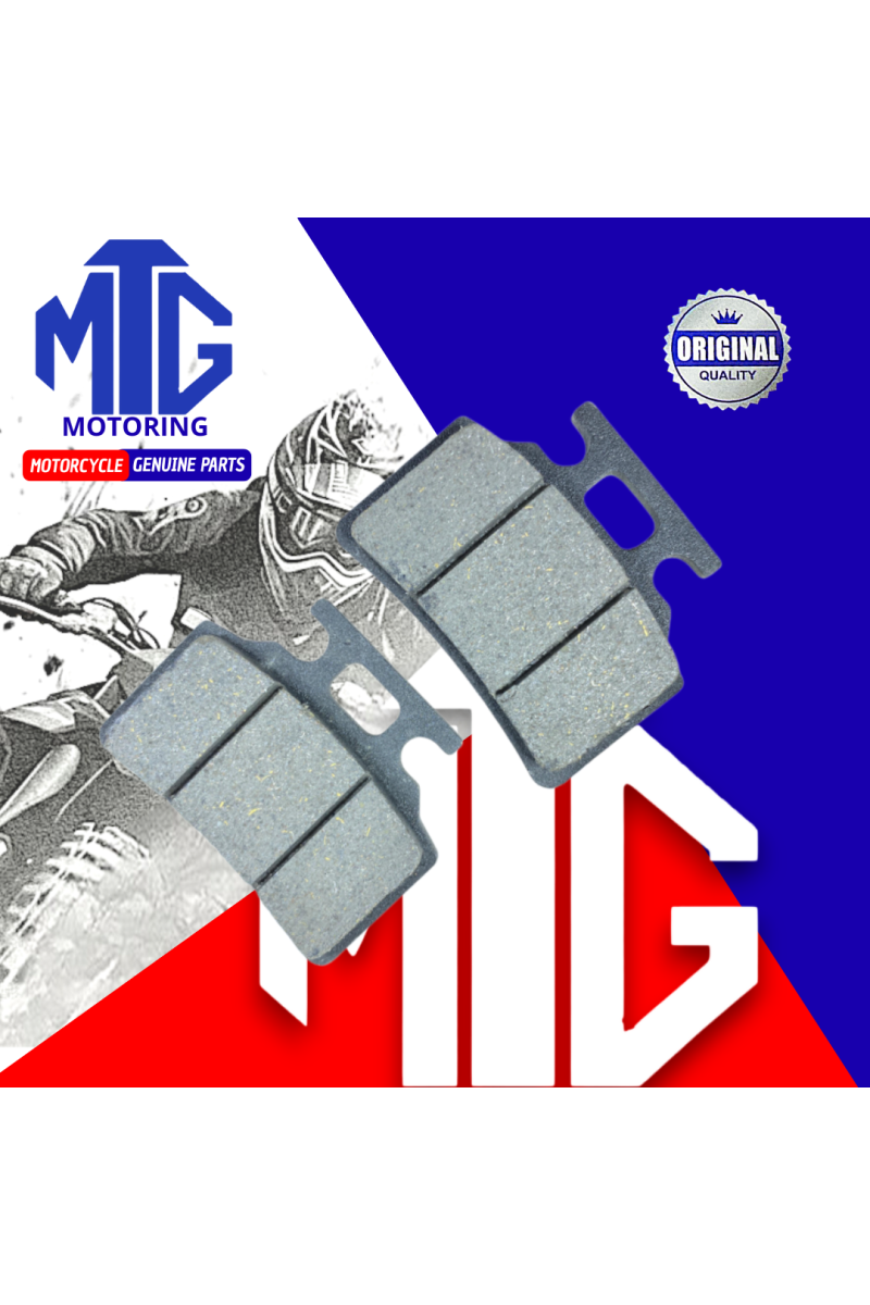 GALLETA FRENO JINGGUI JG SCOOTER (MTG)