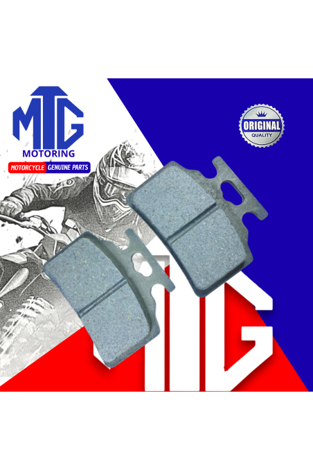 GALLETA FRENO JINGGUI ORIGINAL SCOOTER (MTG)