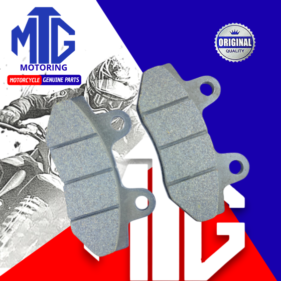 GALLETA FRENO POST. BAOZI ORIGINAL SCOOTER PAR (MTG)