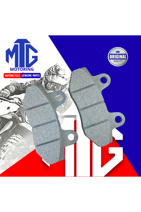 GALLETA FRENO POST. BAOZI ORIGINAL SCOOTER PAR (MTG)