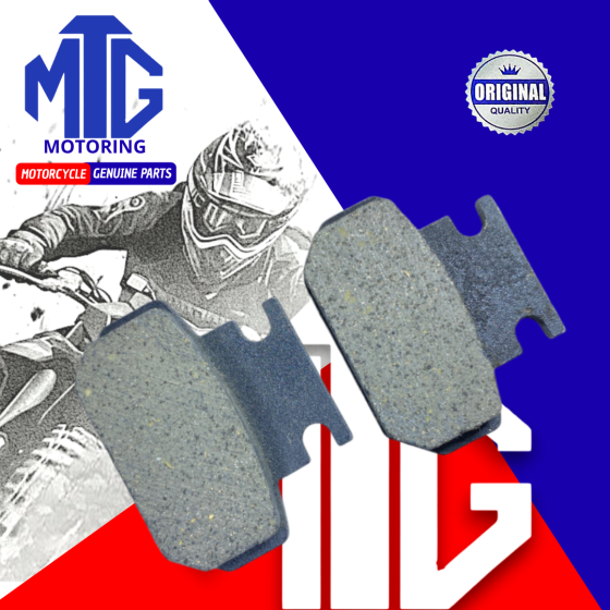 GALLETA FRENO XF50/HARLEY SCOOTER (MTG)