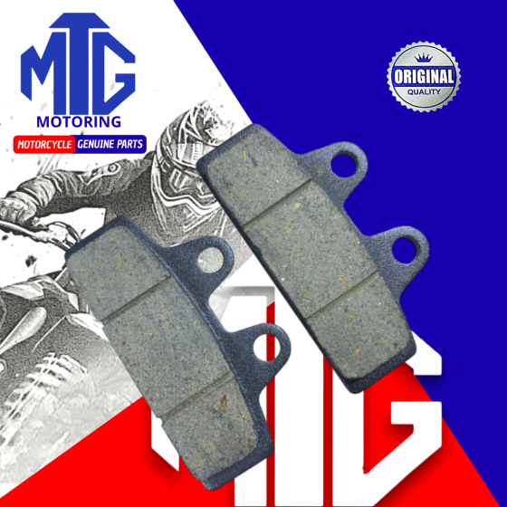 GALLETA FRENO XIAOHANMA SCOOTER PAR (MTG)