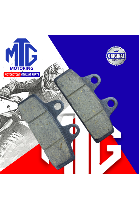 GALLETA FRENO XIAOHANMA SCOOTER PAR (MTG)