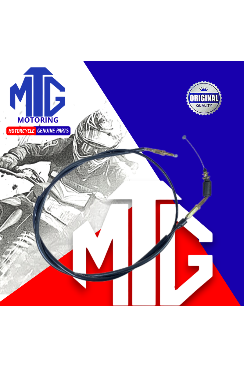 CABLE ACELERADOR AN125 (SUZ)