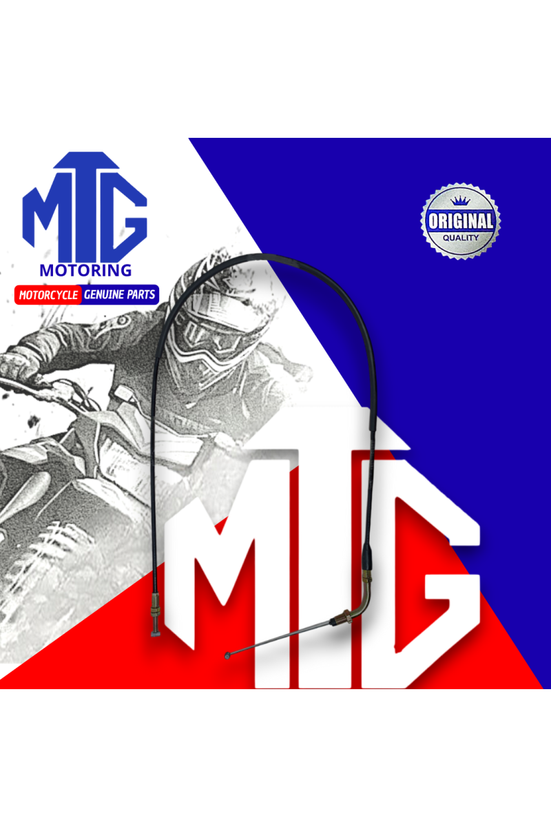 CABLE ACELERADOR ARRIBA WY125/GN125 ABAJO (MTG)