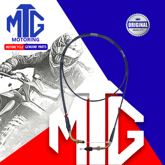 CABLE ACELERADOR GY6150 PASOLA 2.1M (MTG)