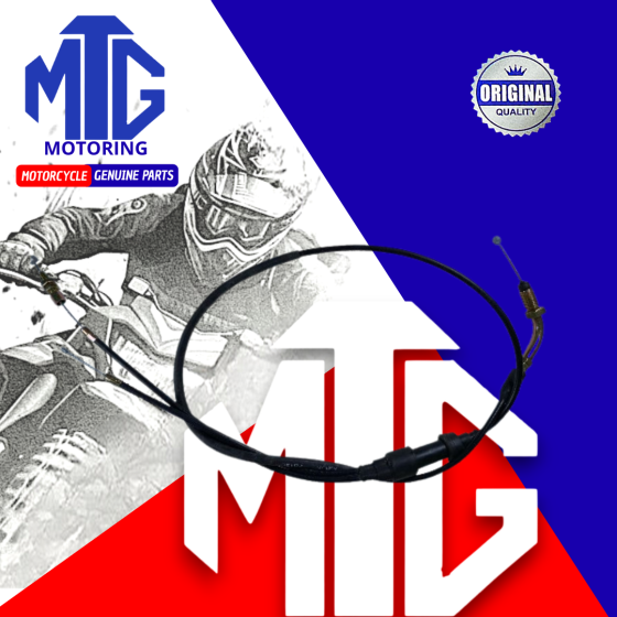 CABLE ACELERADOR PANDILLERA/FB 2/SALIDAS (MTG)