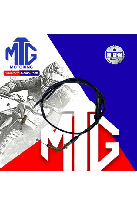CABLE ACELERADOR WY150 2/SALIDAS (MTG)