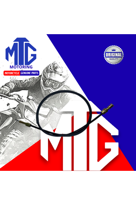 CABLE VELOCIMETRO GN125 CLASE A (MTG)