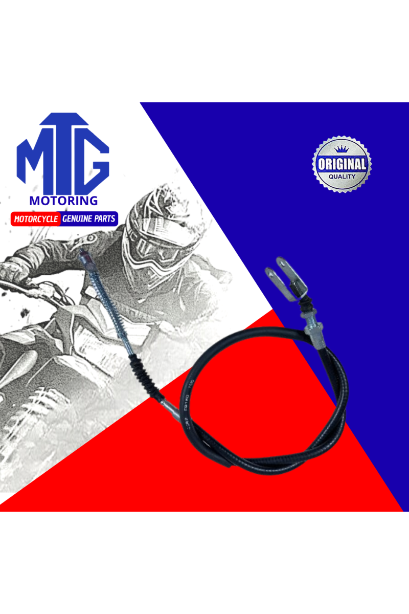 CABLE FRENO POST. PANDILLERA/FB 1MT (MTG)