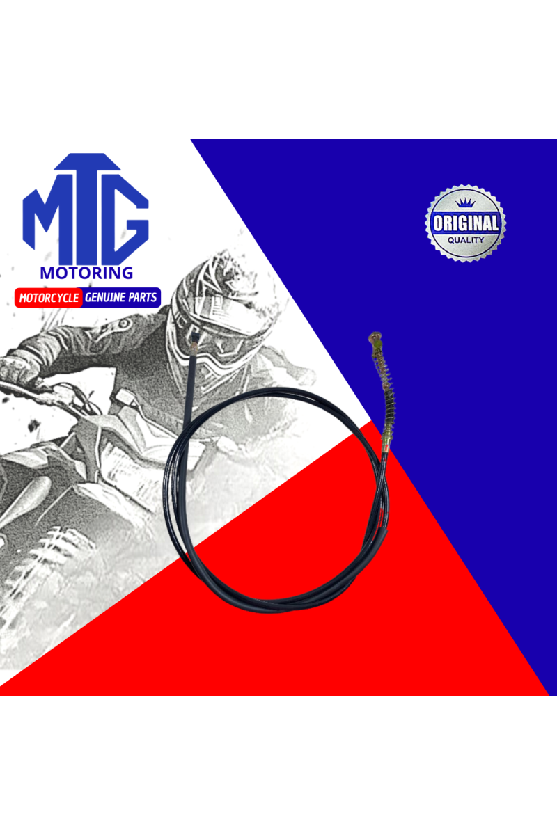 CABLE FRENO POST. GY6150 PASOLA PIE (MTG)