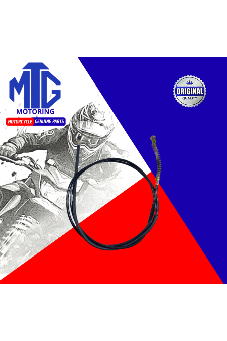 CABLE FRENO POST. GY6150 PASOLA PIE (MTG)