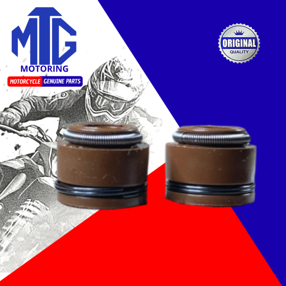 CAUCHO VALVULA GN125 PAR (SUZ)