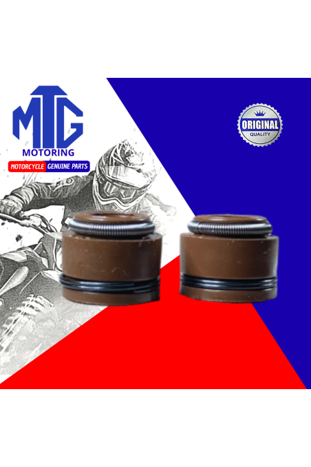 CAUCHO VALVULA GN125 PAR (SUZ)