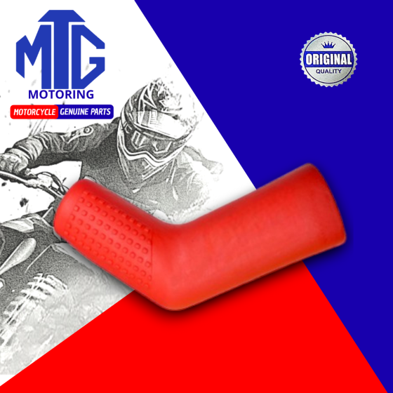 CAUCHO PATA CAMBIO C/ROJO (MTG)