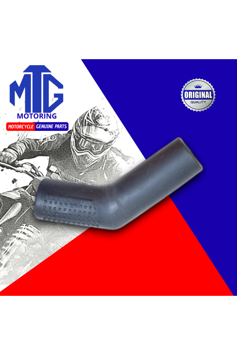 CAUCHO PATA CAMBIO C/NEGRO (MTG)