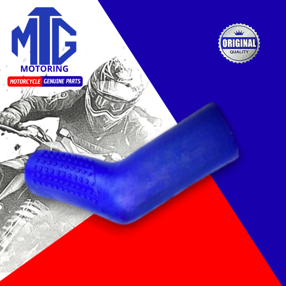 CAUCHO PATA CAMBIO C/AZUL (MTG)