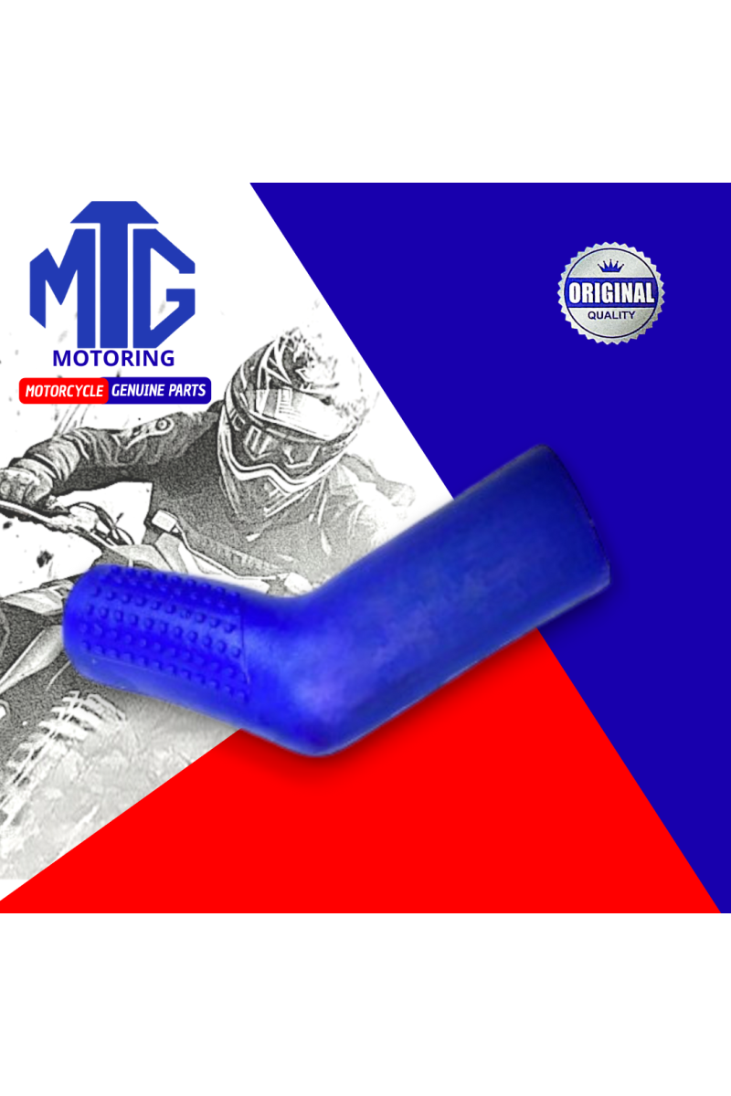 CAUCHO PATA CAMBIO C/AZUL (MTG)