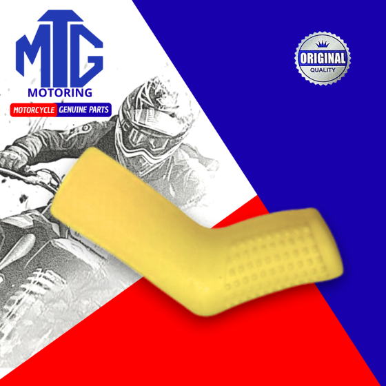 CAUCHO PATA CAMBIO C/AMARILLO (MTG)