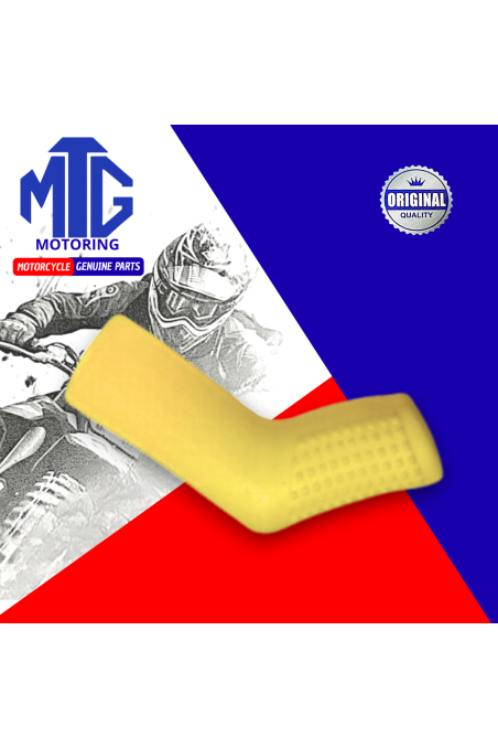 CAUCHO PATA CAMBIO C/AMARILLO (MTG)