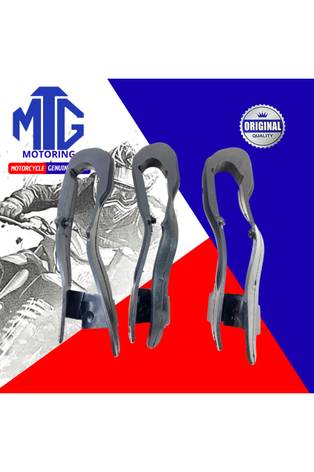 CAUCHO DESLIZADOR CADENA HONDA BROSS200 (MTG)