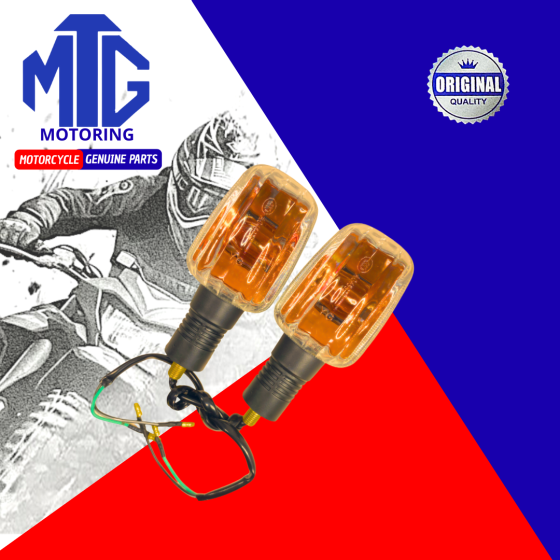 DIRECCIONAL POST. EN125 M/BLANCO PAR (SUZ)