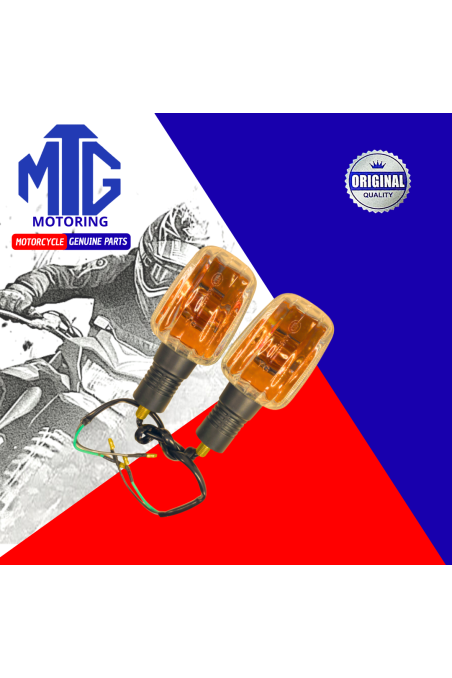 DIRECCIONAL POST. EN125 M/BLANCO PAR (SUZ)