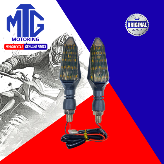 DIRECCIONAL LED ZD-38 NEGRO (MTG)