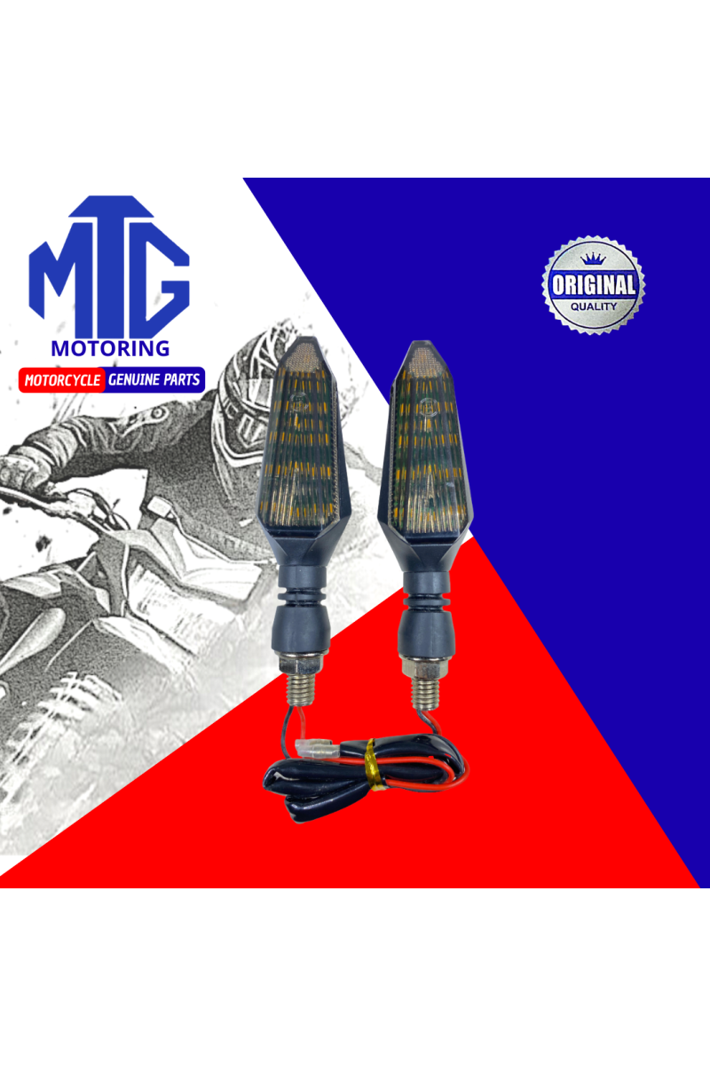 DIRECCIONAL LED ZD-38 NEGRO (MTG)