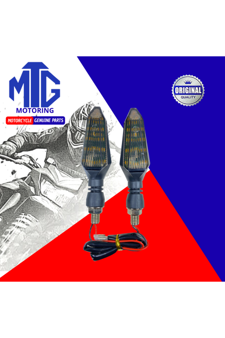 DIRECCIONAL LED ZD-38 NEGRO (MTG)