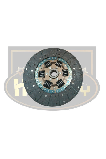 DISCO EMBRAGUE ISUZU FTR 6BD1 350mm 10 estrias 38.1mm interior HIGELITY (HLT)