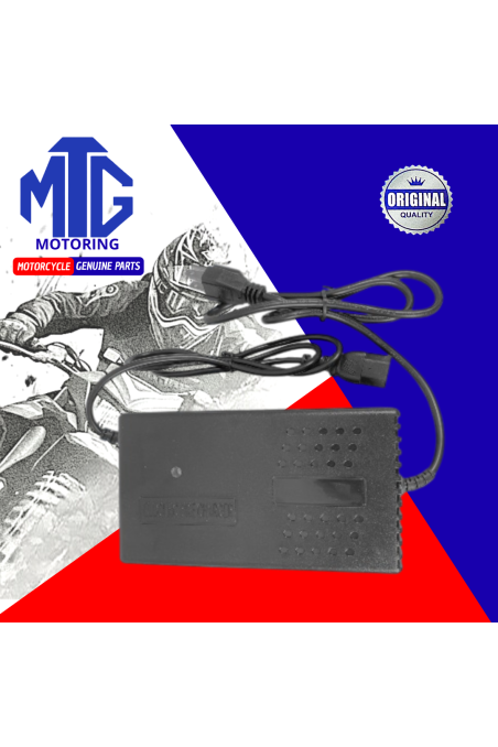 CARGADOR 110V-120V 48V-12AH XIAO TIAN XIN SCOOTER (MTG)