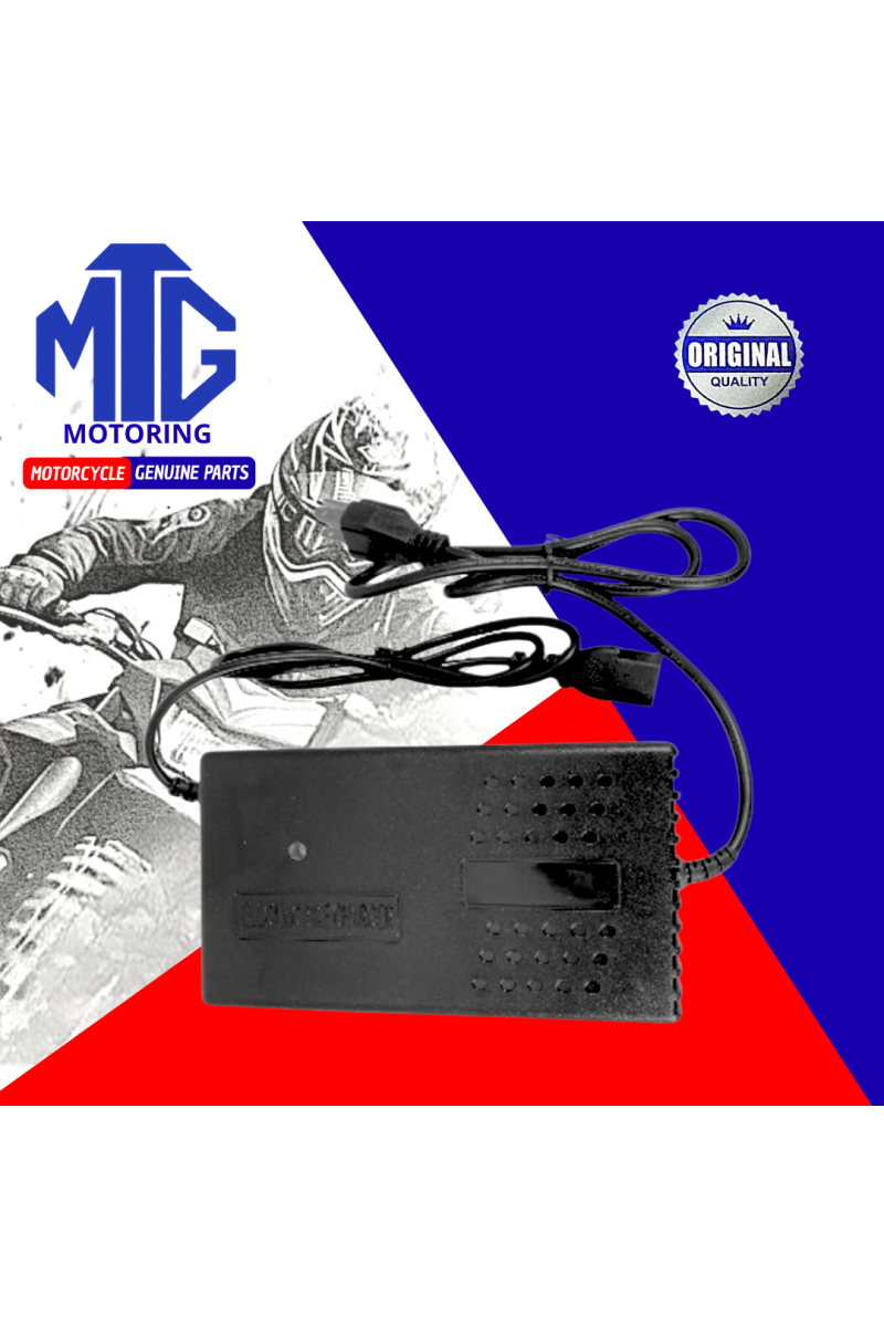CARGADOR 110V-120V 72V-32AH BAOZI SCOOTER (MTG) -