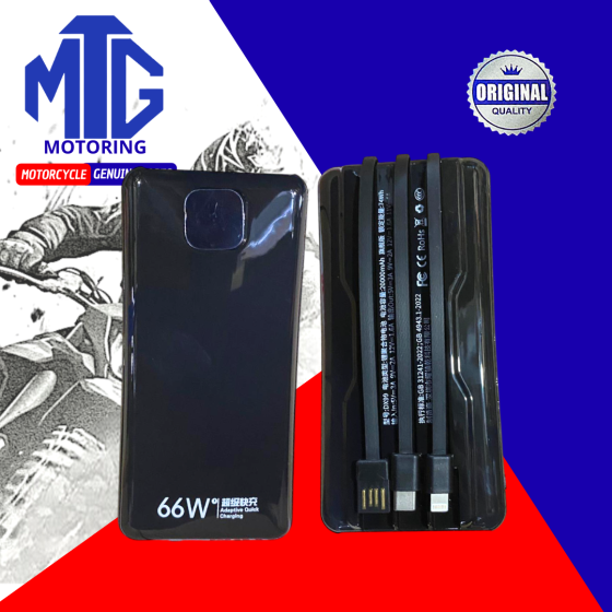 CARGADOR PORTATIL XT-100 (MTG)