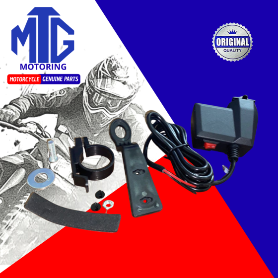 CARGADOR C/INDICADOR BATERIA CD-3197 (MTG)