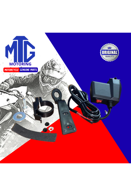 CARGADOR C/INDICADOR BATERIA CD-3197 (MTG)