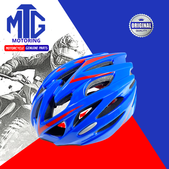 CASCO P/BICICLETA YF-16 (MTG)