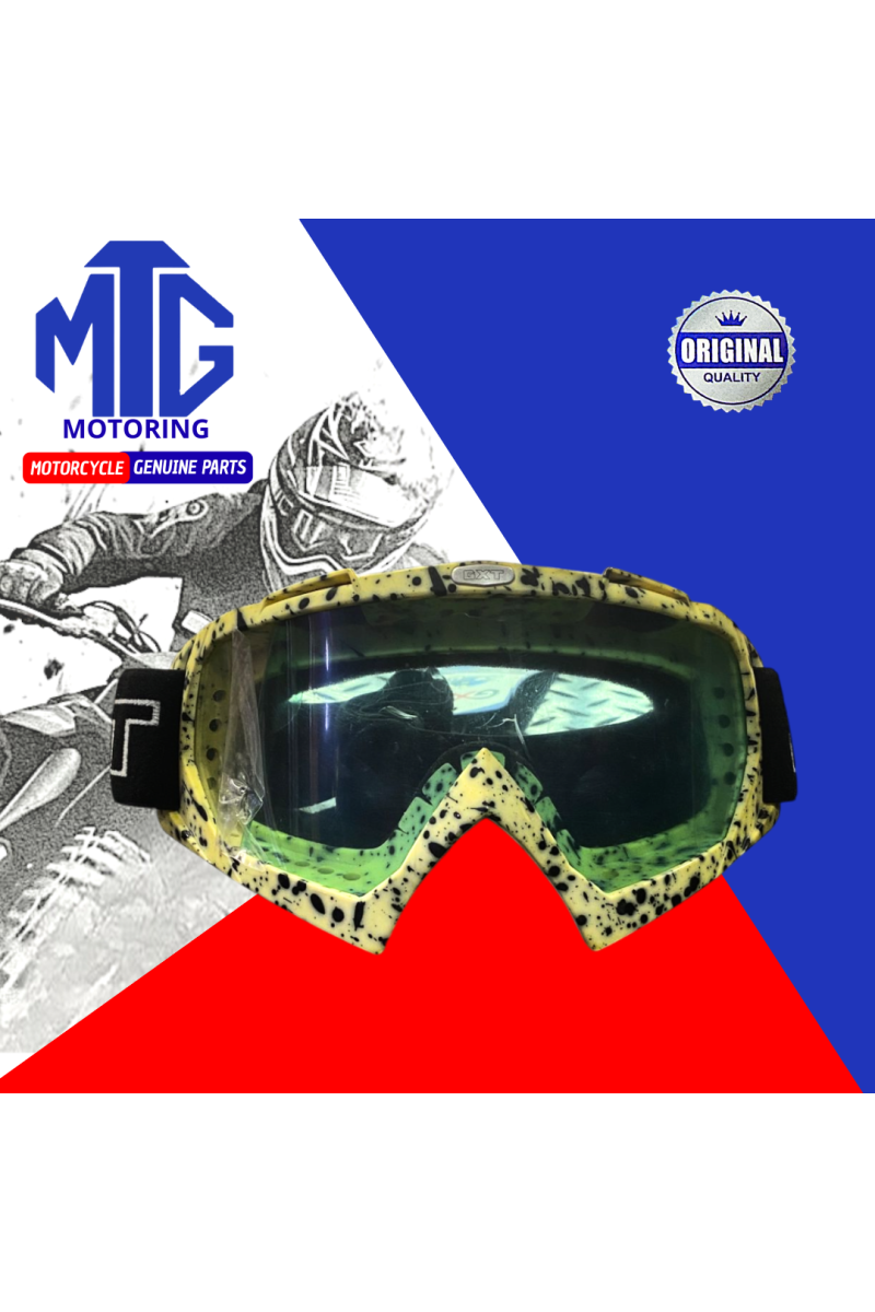 GAFAS CASCO T/CROSS C/ESPONJA 316 (MTG)